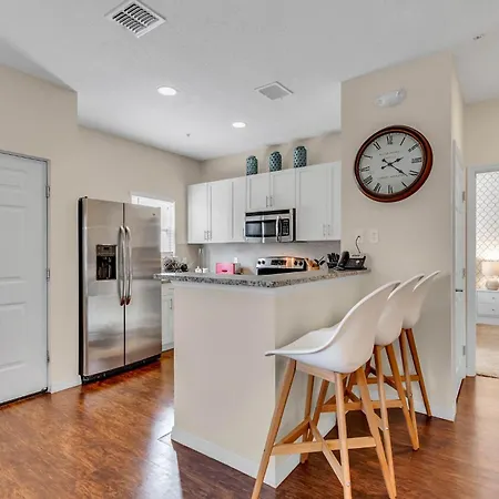4 Bedrooms - 3 Bathrooms - Lucaya Village 15-101 Orlando Extérieur photo