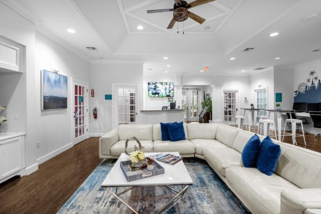 Hébergement de vacances 4 Bedrooms - 3 Bathrooms - Lucaya Village 15-101 Orlando