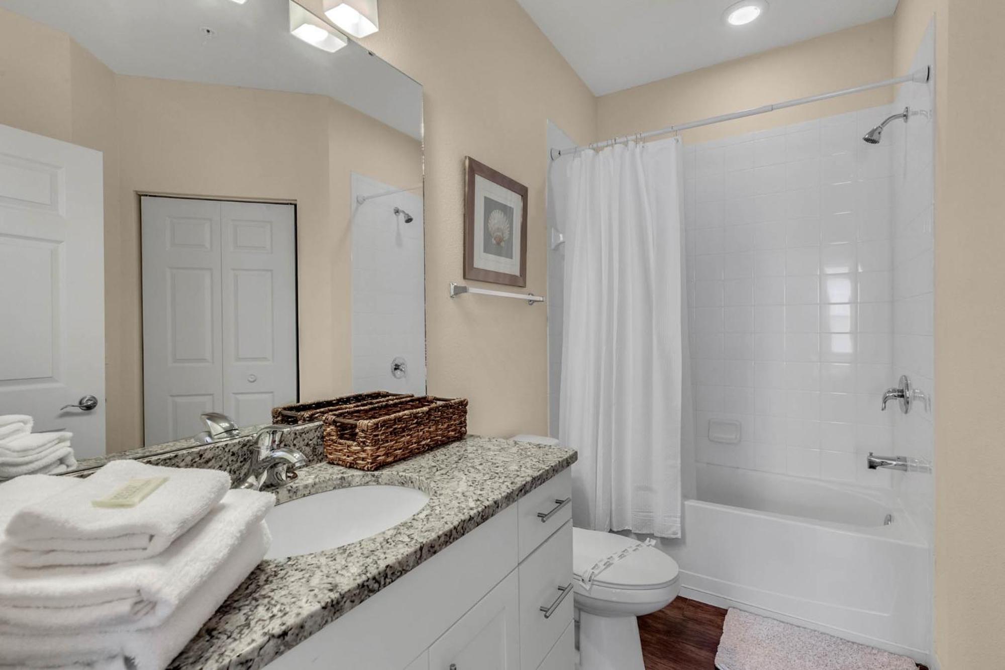 Hébergement de vacances 4 Bedrooms - 3 Bathrooms - Lucaya Village 15-101 Orlando